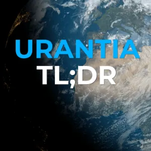 Urantia TL;DR