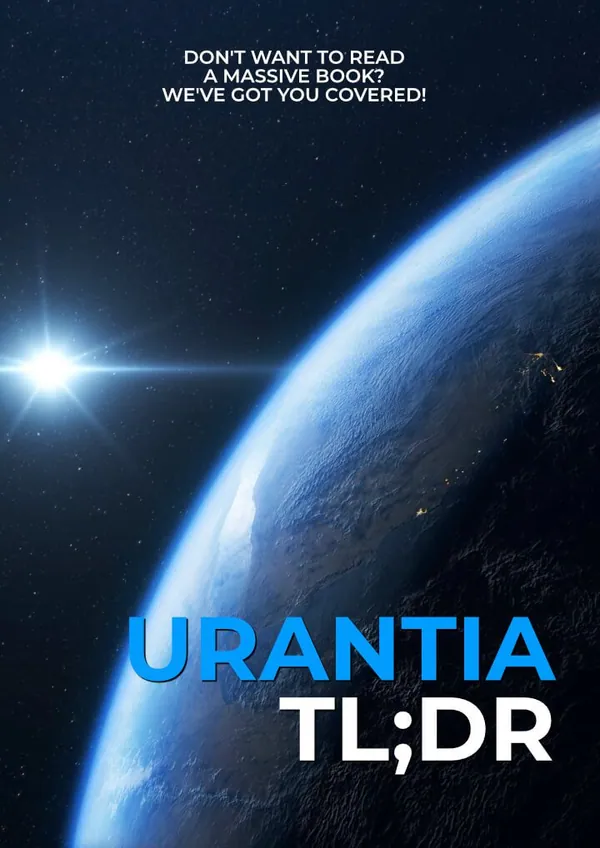 Urantia TL;DR Movie Poster